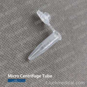 Tubi microcentrifuga da 0,5 ml MCT